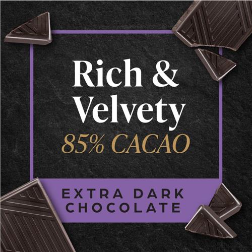 Private Selection 85% Cacao Dark Chocolate Swiss Candy Bar 3.5 oz