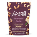 Aplenty Parmesan Garlic Cashews, 8 Oz
