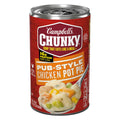 Campbell's Chunky Chicken Pot Pie Soup, 18.8 oz