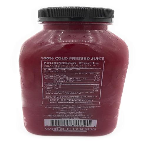 Whole Foods Market, Juice Mommy Boost, 16 Ounce