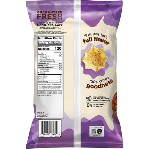 Tostitos Oven Baked Scoops! Tortilla Chips, 6.25 Oz