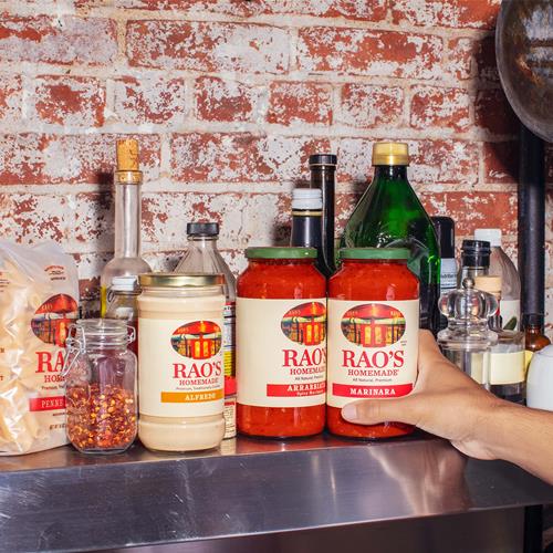 Raos Homemade Penne Pasta, 16Oz, Traditionally Crafted, Premium Quality, From Durum Semolina Flour, Traditional Bronze Die Cut, Imported From Italy