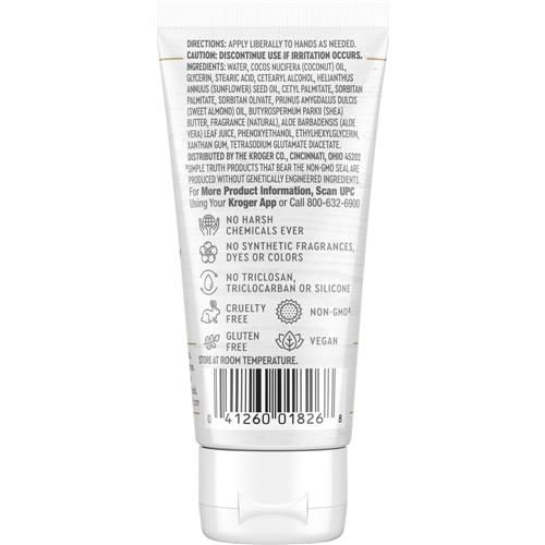 Simple Truth Almond + Shea Soothing Hand Lotion 1.75 fl oz