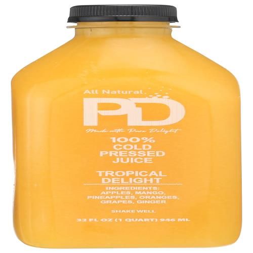 Whole Foods Market Tropical Delight 32Oz, 32 Oz