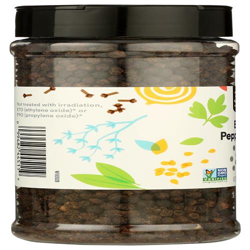 Whole Foods Market, Whole Black Peppercorns, 8.08 Ounce