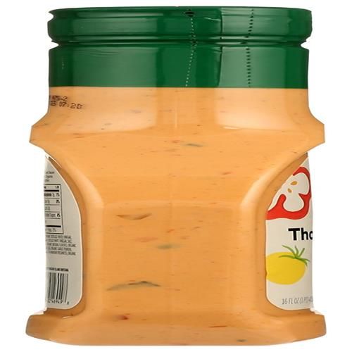 Whole Foods Market, Organic Thousand Island Dressing, 16 Oz