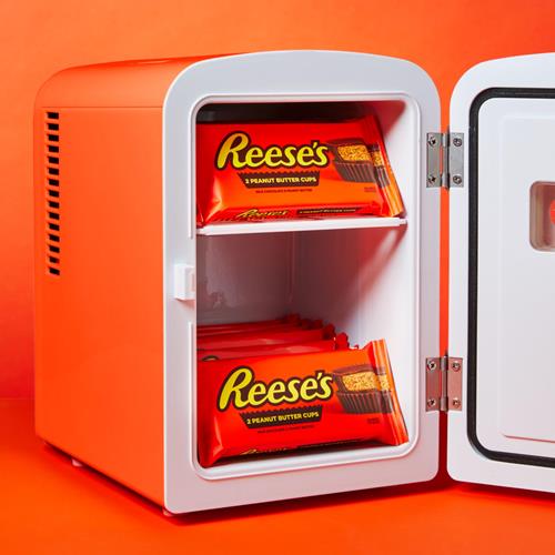 Reeses Milk Chocolate Peanut Butter Cups, Candy Packs, 1.5 Oz (6 Count)