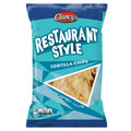 Clancy's Restaurant  Style  Tortilla Chips, 13 oz