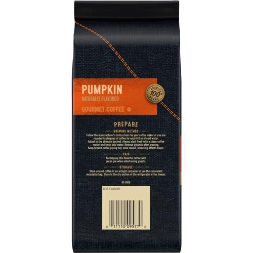 Private Selection Pumpkin Medium Roast Ground Coffee 12 oz