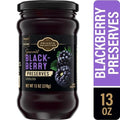 Private Selection Blackberry Preserves Seedless 13 oz