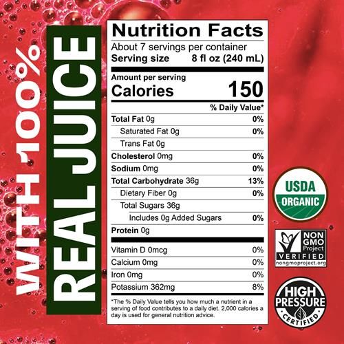 Evolution Fresh Apple Juice, 59 Fluid Ounce