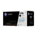 New, Pre-owned, Original HP 658X High Yield Black Toner Cartridge, W2000X