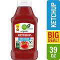 Simple Truth Organic Reduced Sugar & Sodium Tomato Ketchup 39 oz