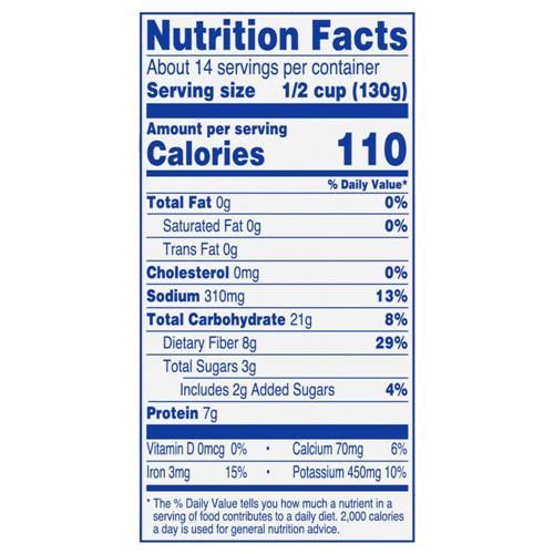 Kroger Dark Red Kidney Beans 4 ct / 15.5 oz
