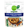 Simple Truth Organic Oats Honey and Blueberry Granola 11 oz