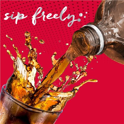 Kroger Big K Zero Sugar Soda Bottle 2 liter