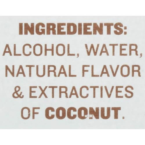 Mccormick Coconut Extract With Other Natural Flavors, 1 Fl Oz
