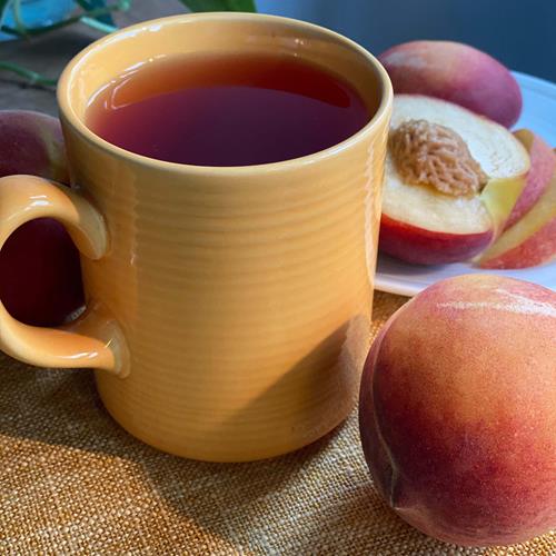 Bigelow Tea Peach Tea, 20 Count