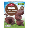 Baker's Treat Mini Brownie Bites, 8.25 oz