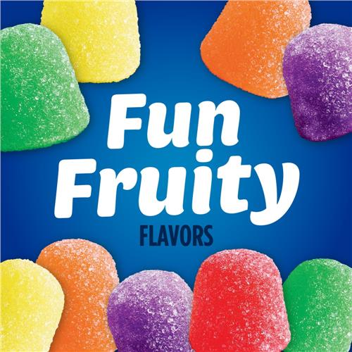 Kroger Spice Drops Candy Bag 7 oz