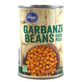 Kroger Garbanzo Beans Chick-Peas 15.5 oz