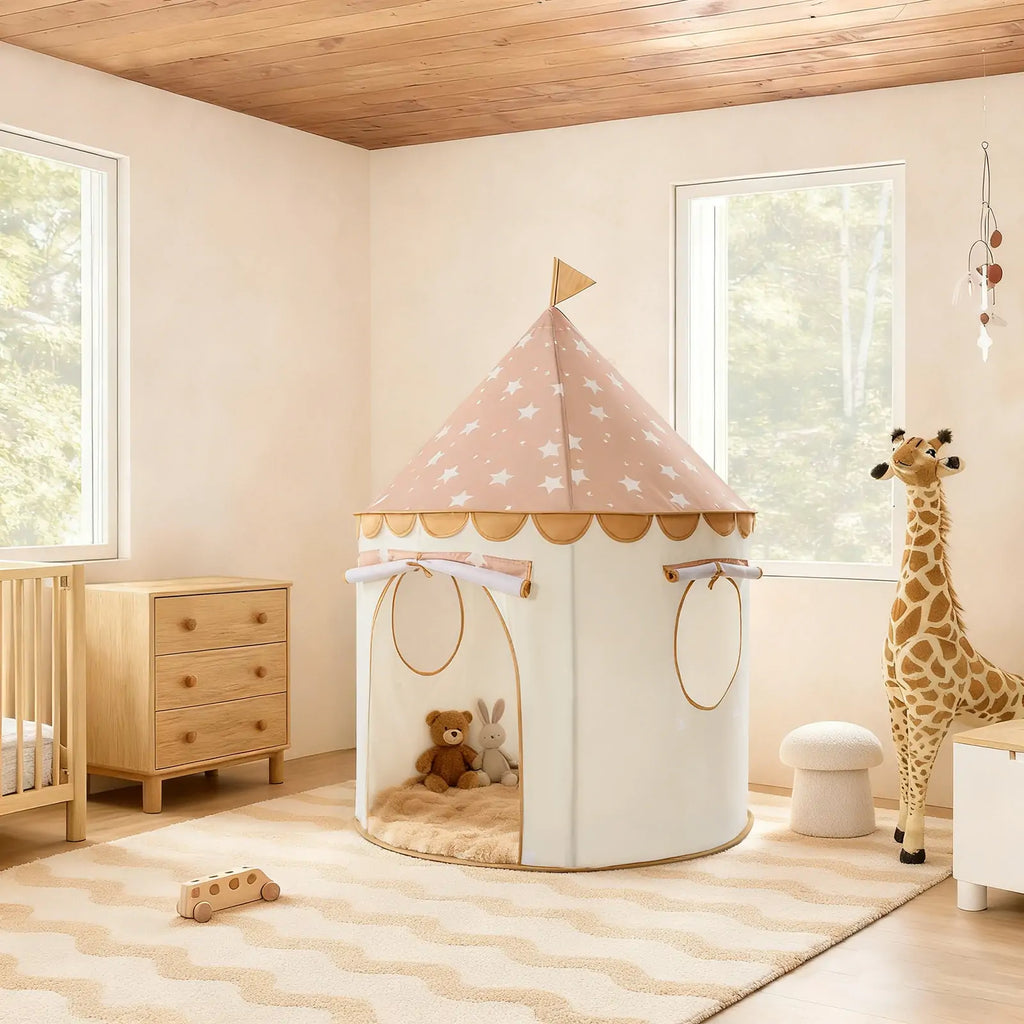 Tiny Land® Kids Tent – Indoor Tent for Toddlers