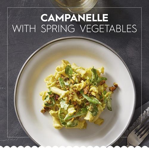 Barilla Campanelle Pasta, 16 Oz. Box - Non-Gmo Pasta Made With Durum Wheat Semolina - Kosher Certified Pasta