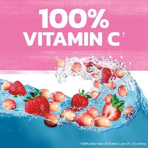 Ocean Spray White Cran-Strawberry Juice Drink, 64 Fl Oz Bottle (Pack Of 1)