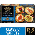 Private Selection Classic Crackers Collection Wheat Crackers Variety Pack 4 ct / 13.8 oz