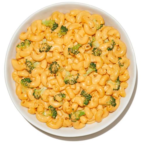 Banza Elbows & Classic Cheddar Mac And Cheese - High Protein, Gluten Free, And Lower Carb Protein Mac And Cheese - 5.5Oz