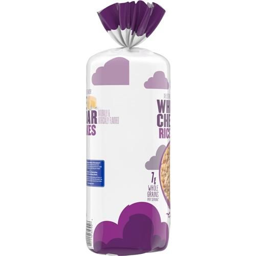Kroger White Cheddar Rice Cakes 5.45 oz