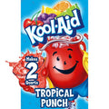 Kool-Aid Unsweetened Tropical Punch Powdered Drink Mix, 0.16 Oz. Packet