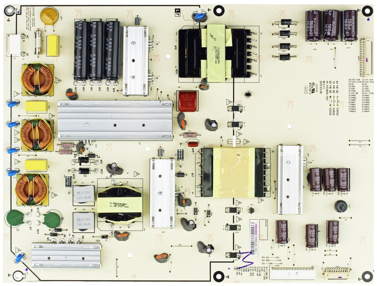 Vizio 09-80COS000-00 Power Supply Unit