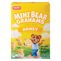 Benton's Mini  Bear Honey Grahams Snack Packs, 12 oz