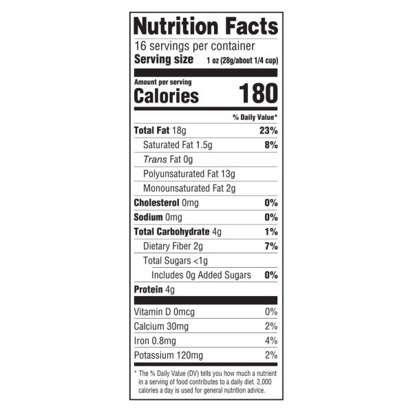 Southern Grove Shelled  Walnuts, 16 oz