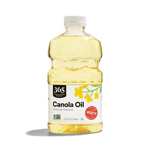 Whole Foods Market, Canola Oil, 32 Oz