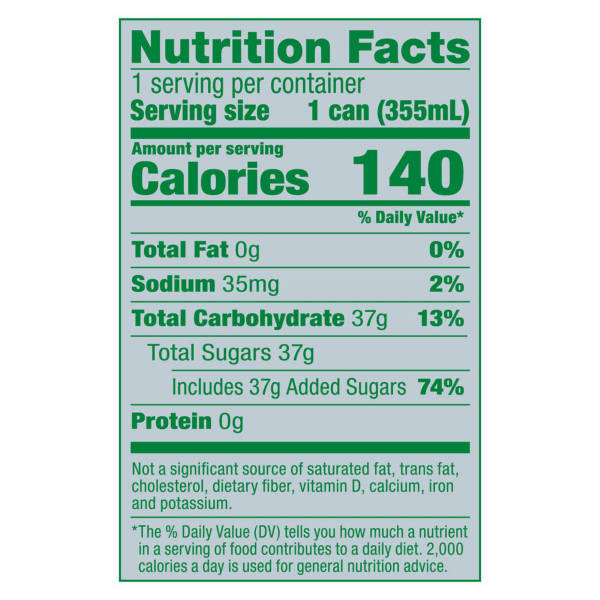 Summit 12 Pack, 12 fl oz Ginger Ale