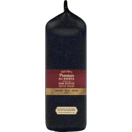 Private Selection Mocha Latte Medium Roast Ground Coffee 12 oz