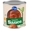 Kroger Tomato Sauce 8 oz