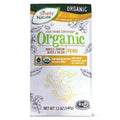 Simply Nature Organic Peru Whole Bean Medium Roast Coffee, 12 oz