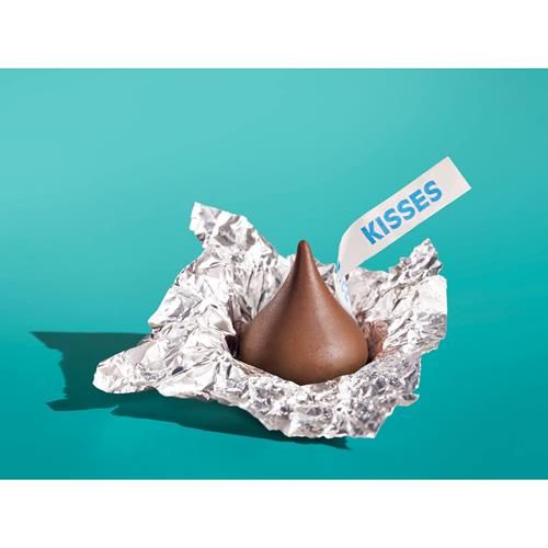Hersheys Kisses Milk Chocolate Candy Family Pack, 17.9 Oz