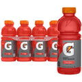 Gatorade Thirst Quencher Sports Drink, Fruit Punch, 20Oz Bottle, 8 Pack, Electrolytes For Rehydration