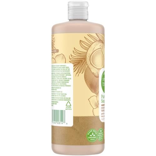 Simple Truth Coconut Vanilla Pure Castille Soap 32 fl oz