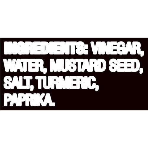 Kroger Yellow Mustard 20 oz