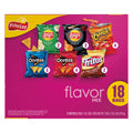 Frito Lay Flavor Mix  Variety Pack Chips, 18 count