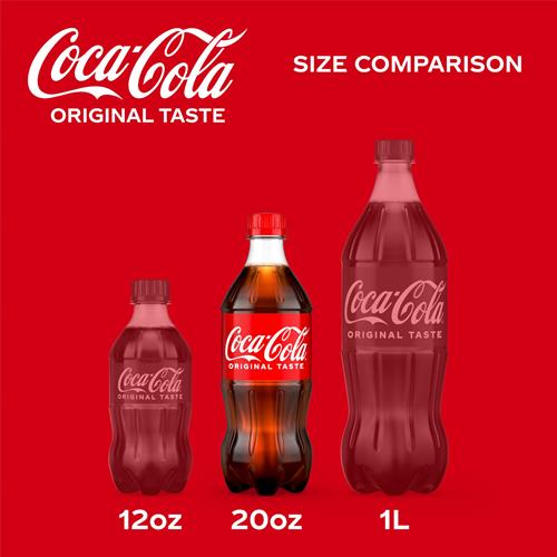 Coca-Cola, 20 Fl Oz