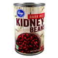 Kroger Dark Red Kidney Beans 15.5 oz