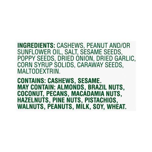 Simple Truth Everything Seasoned Cashews 7 oz