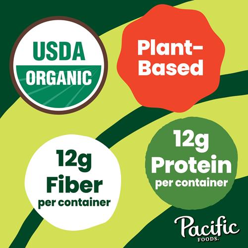 Pacific Foods Organic White Bean Verde Chili, 16.5 Ounce Can