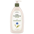 Kroger Daily Moisturizing Body Lotion with Colloidal Oatmeal for Long-Lasting Moisturizer 18 fl oz
